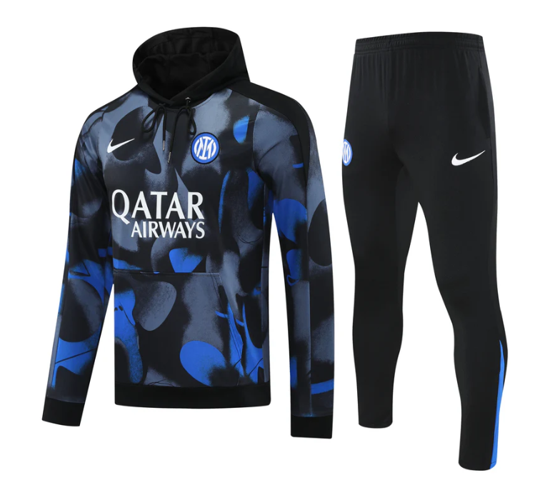 Agasalho Inter de Milão 2025/26
