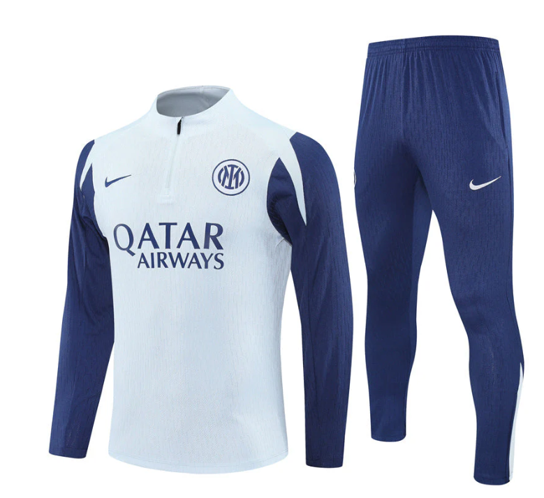 Inter Milan Tracksuit 2025/26