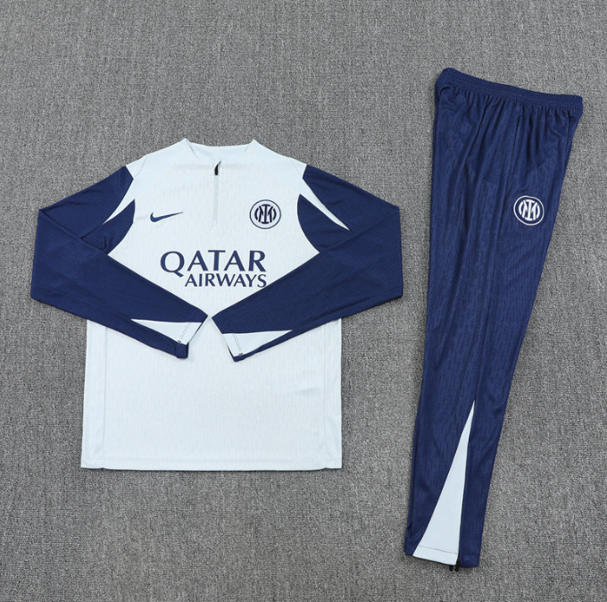 Inter Milan Tracksuit 2025/26