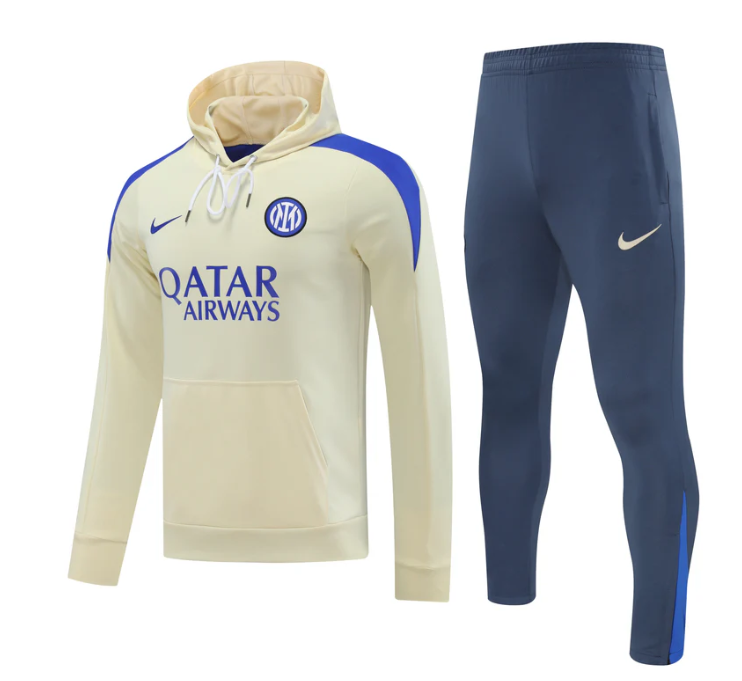 Inter Milan Tracksuit 2025/26