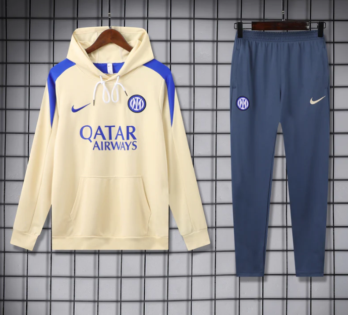 Inter Milan Tracksuit 2025/26