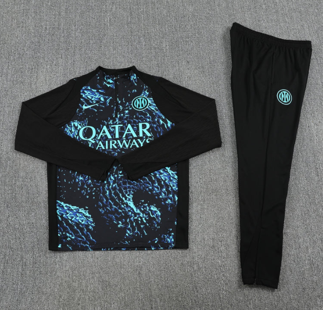 Inter Milan Tracksuit 2025/26