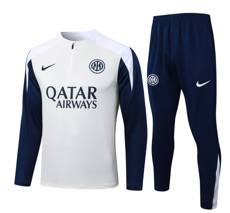 Inter Milan Tracksuit 2025/26