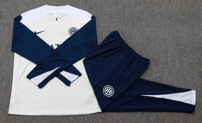 Inter Milan Tracksuit 2025/26