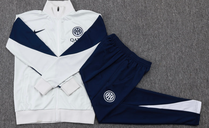 Inter Milan Tracksuit 2025/26