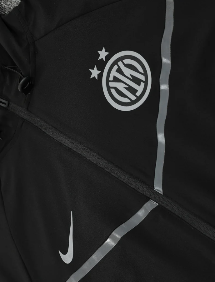 Agasalho Impermeável Inter de Milão 2025/26