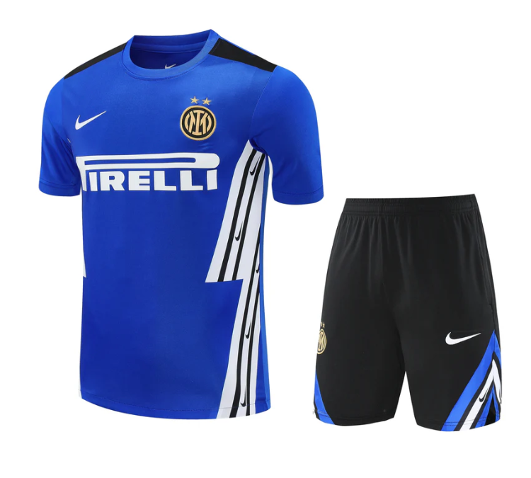 Inter Milan Training Set 2025/26