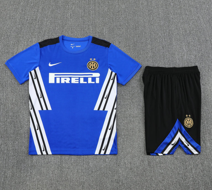 Inter Milan Training Set 2025/26