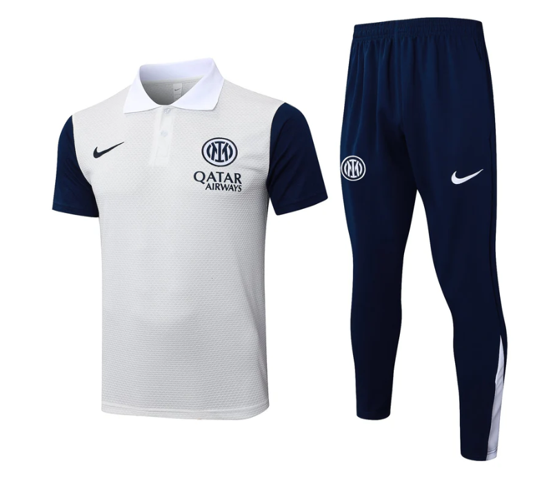 Inter Milan Polo Set 2025/26