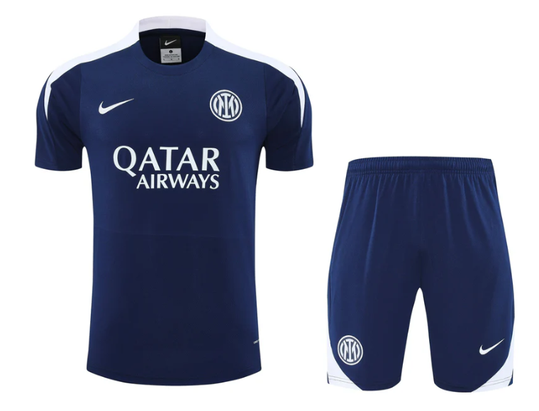 Inter Milan Training Set 2025/26