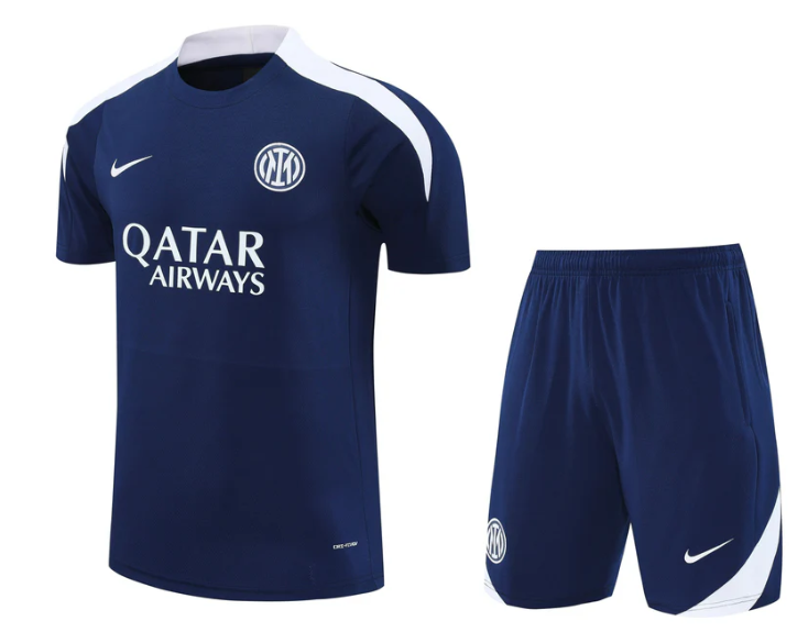 Inter Milan Training Set 2025/26