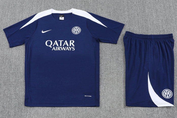 Inter Milan Training Set 2025/26