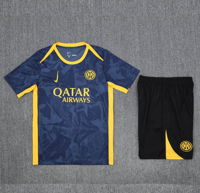 Inter Mailand Trainingsset 2025/26