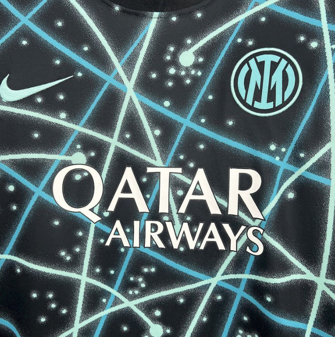 Inter Mailand Trainingsshirt 2025/26