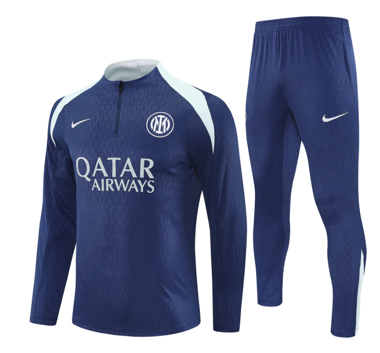 Agasalho Inter de Milão 2025/26
