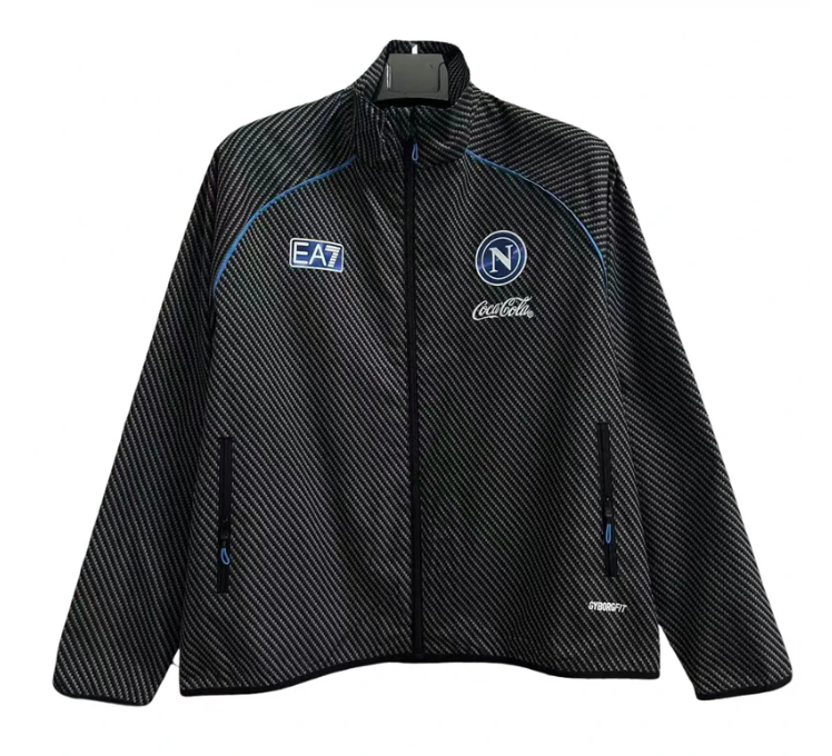 SSC Napoli Jacket 2025/26