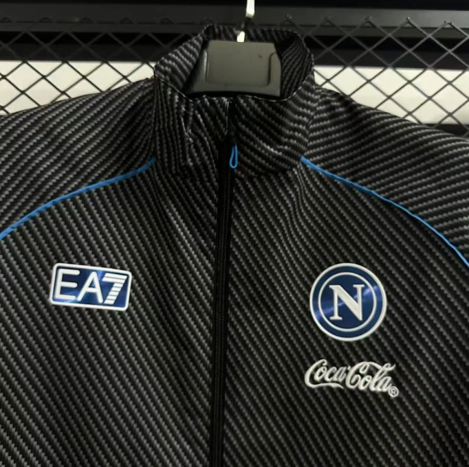 SSC Napoli Jacket 2025/26