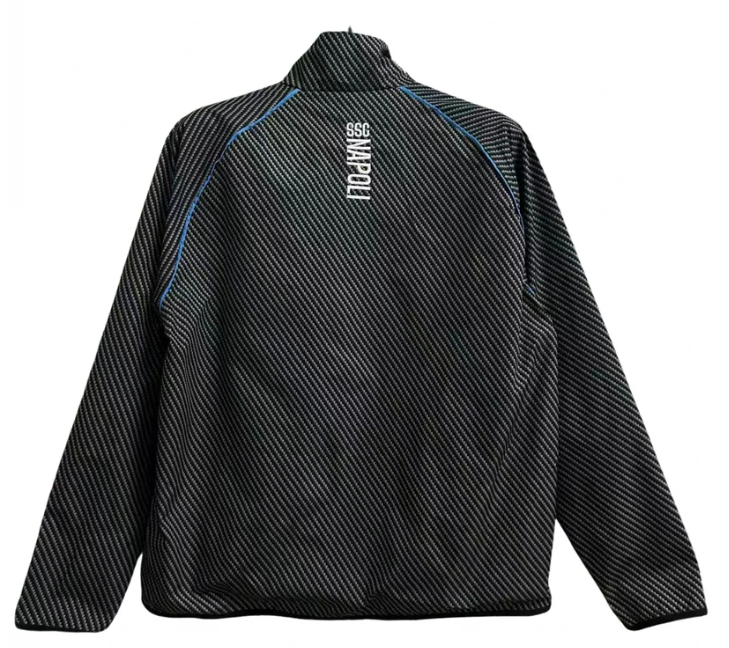 SSC Napoli Jacket 2025/26