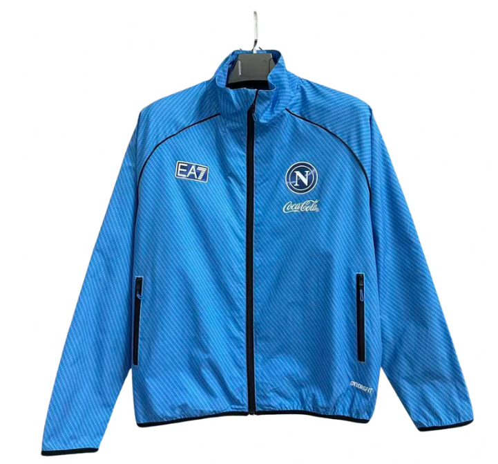 SSC Napoli Jacket 2025/26