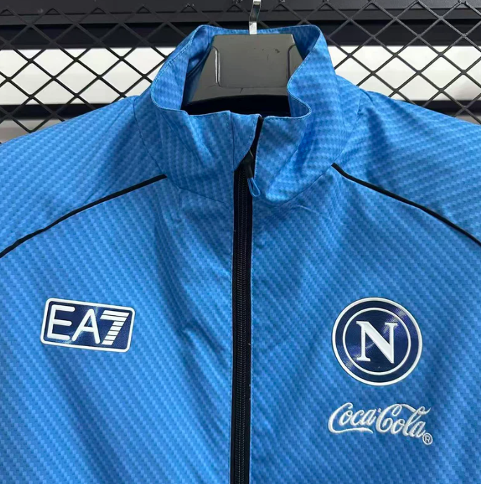 SSC Napoli Jacket 2025/26