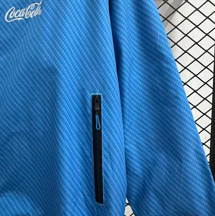 SSC Napoli Jacket 2025/26