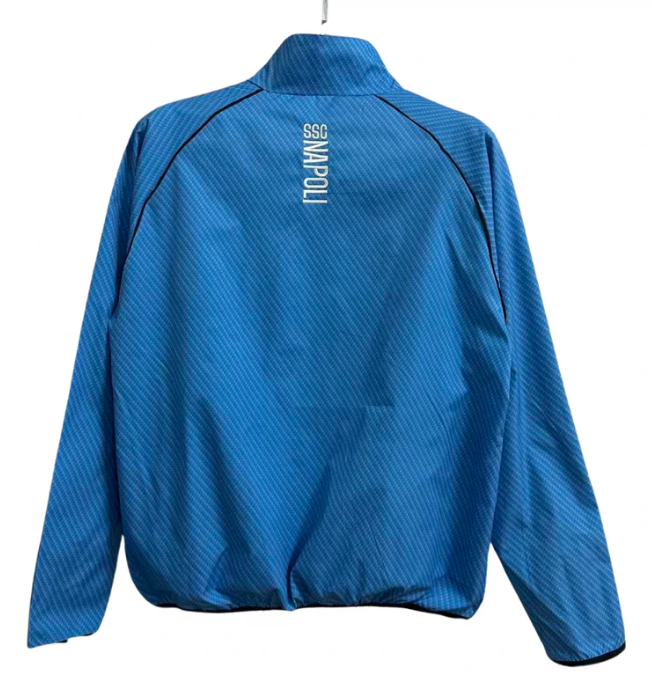 SSC Napoli Jacket 2025/26