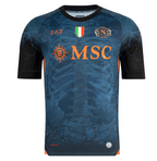Camisa Halloween SSC Napoli 2024/25