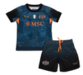 SSC Napoli 2025/26 Kit HALLOWEEN - Infantil