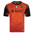 SSC Napoli Halloween Shirt 2025/26