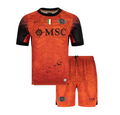 SSC Napoli 2025/26 HALLOWEEN Kit - Kids