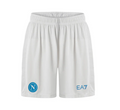 Calções Casa SSC Napoli 2025/26