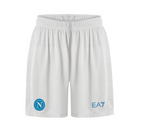 Calções Casa SSC Napoli 2025/26