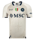 SSC Neapel Everywhere MSC Trikot 2023/24 – Mit Scudetto