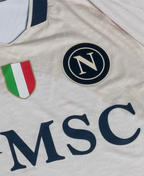 SSC Neapel Everywhere MSC Trikot 2023/24 – Mit Scudetto