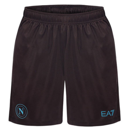 SSC Napoli Auswärtsshorts 2025/26