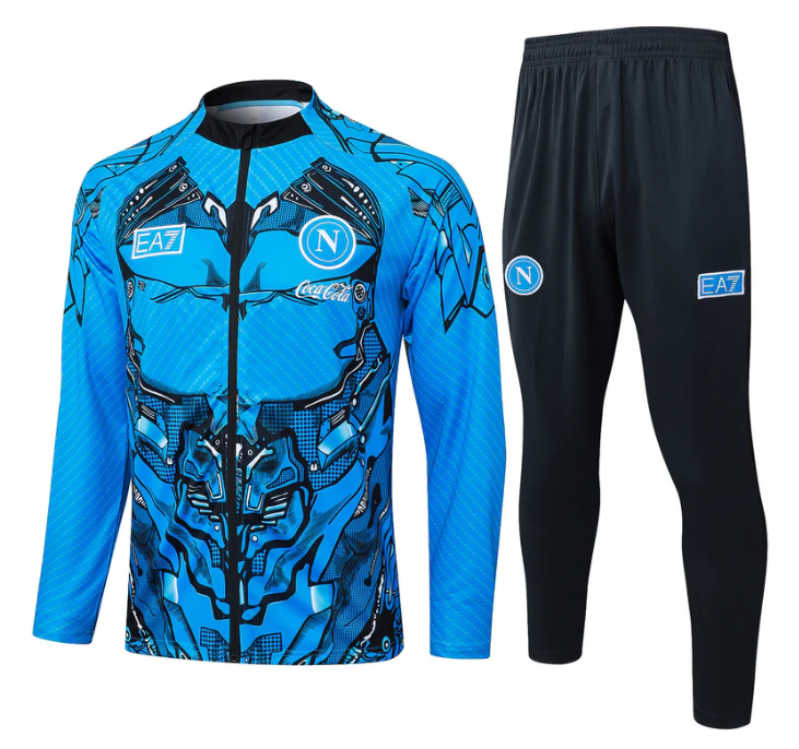 SSC Napoli Tracksuit 2025/26