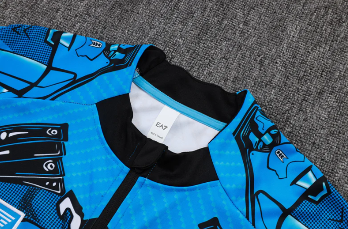 Agasalho SSC Napoli 2025/26