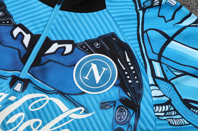 Agasalho SSC Napoli 2025/26