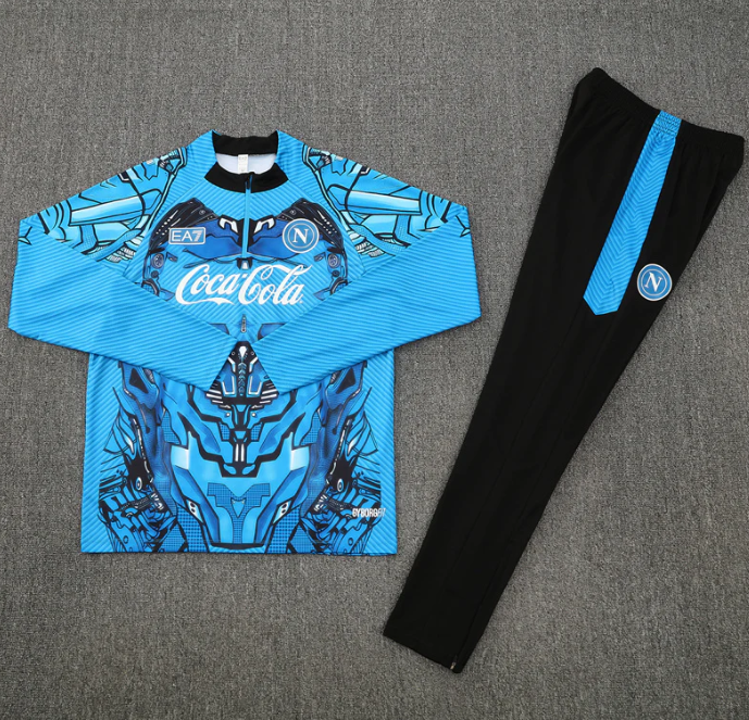 Agasalho SSC Napoli 2025/26