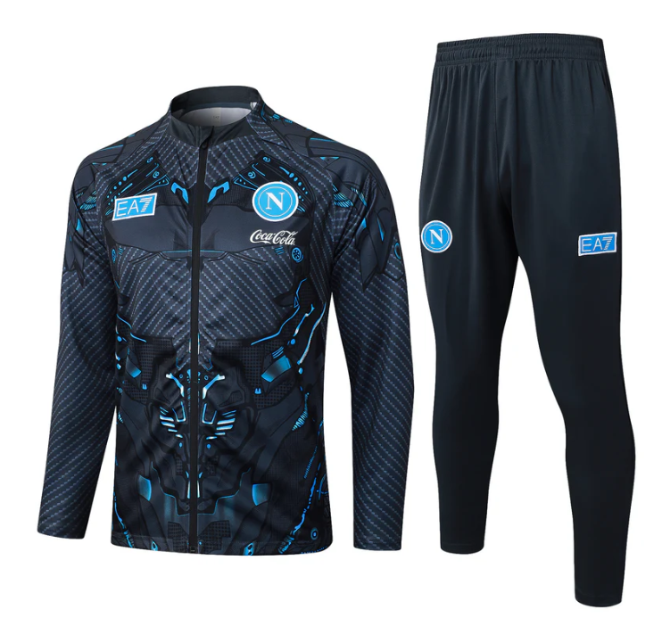 Agasalho SSC Napoli 2025/26
