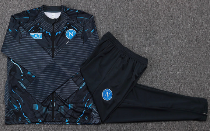 Agasalho SSC Napoli 2025/26