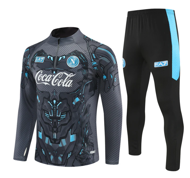 SSC Napoli Trainingsanzug 2025/26