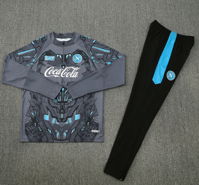 SSC Napoli Trainingsanzug 2025/26