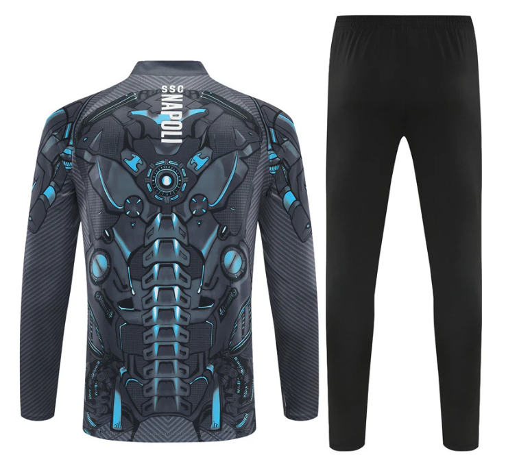 SSC Napoli Trainingsanzug 2025/26