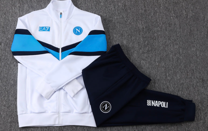 Agasalho SSC Napoli 2025/26