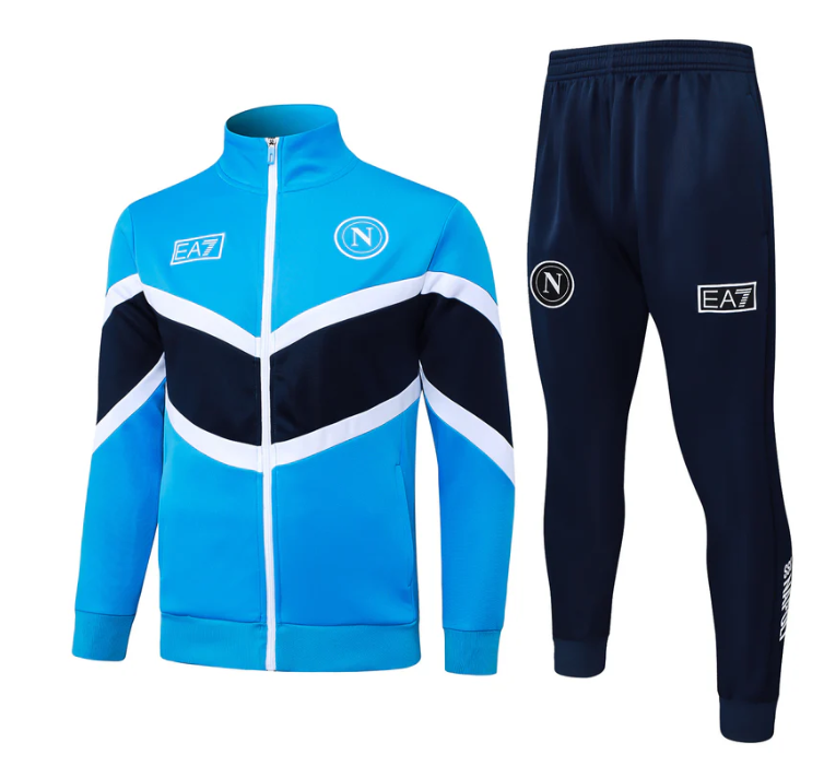 SSC Napoli Tracksuit 2025/26