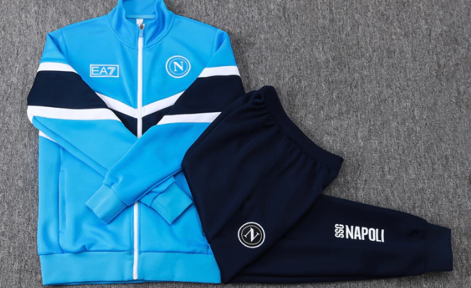 SSC Napoli Tracksuit 2025/26