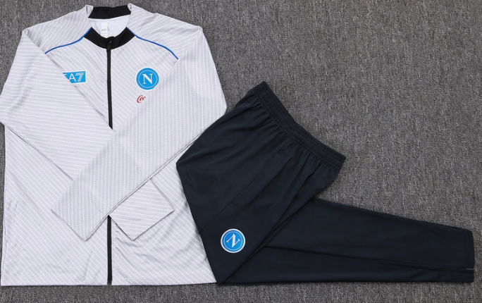 Agasalho SSC Napoli 2025/26