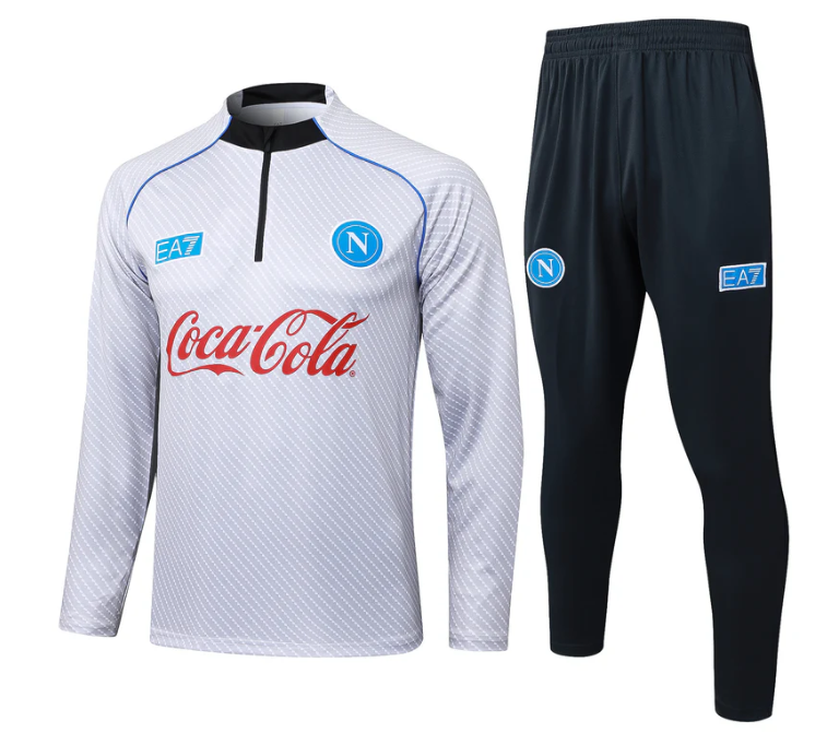 Agasalho SSC Napoli 2025/26