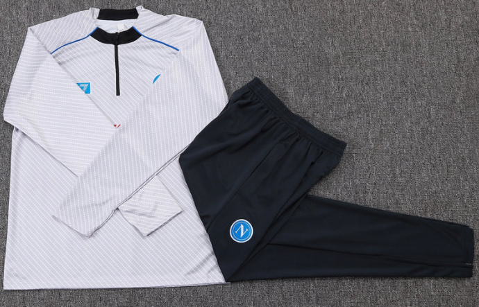 Agasalho SSC Napoli 2025/26